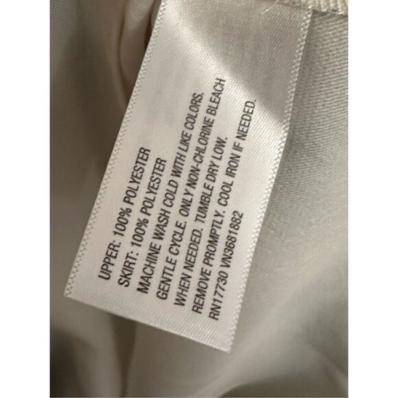 Phillip Lim for Target Black & White School Girl Box Pleat Bias Cut Mandarin Col - Picture 6 of 7